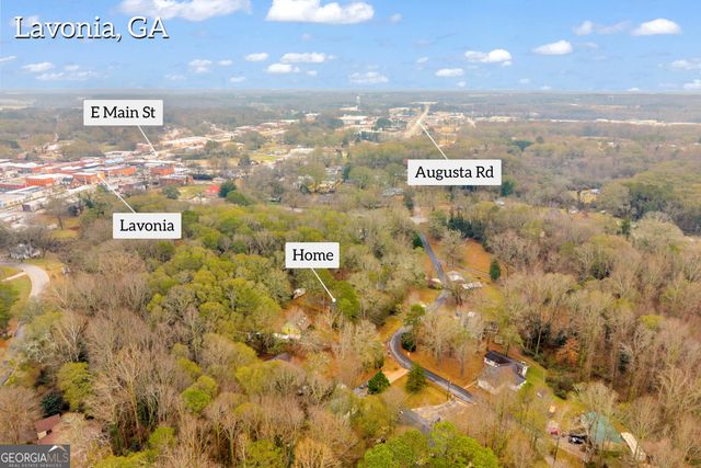 118 Old City Park Rd, Lavonia, GA 30553