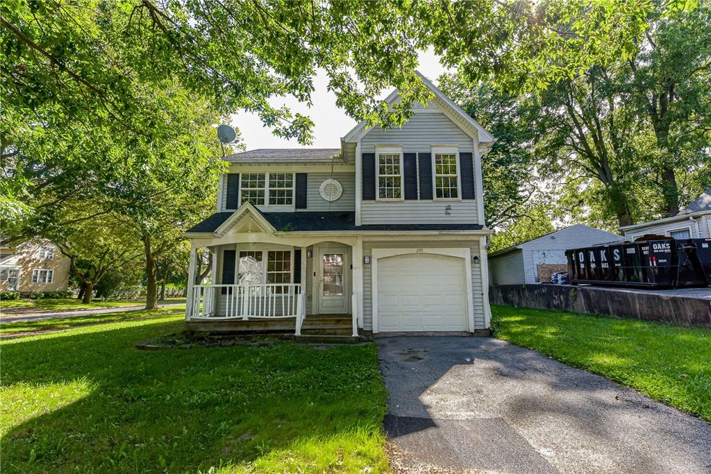 255 Sawyer Street, Rochester, NY 14619
