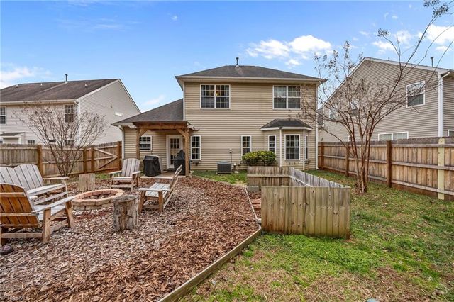 4328 Morning Ridge Lane, Winston-salem, NC 27101