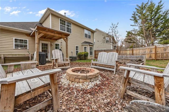 4328 Morning Ridge Lane, Winston-salem, NC 27101