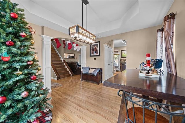 4328 Morning Ridge Lane, Winston-salem, NC 27101