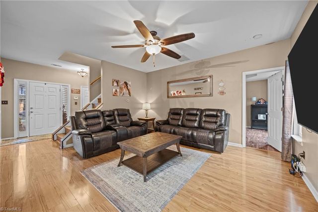 4328 Morning Ridge Lane, Winston-salem, NC 27101