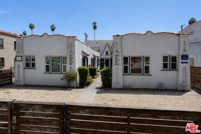536 W 48th Street, Los Angeles, CA 90037