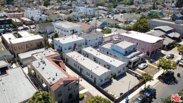 536 W 48th Street, Los Angeles, CA 90037
