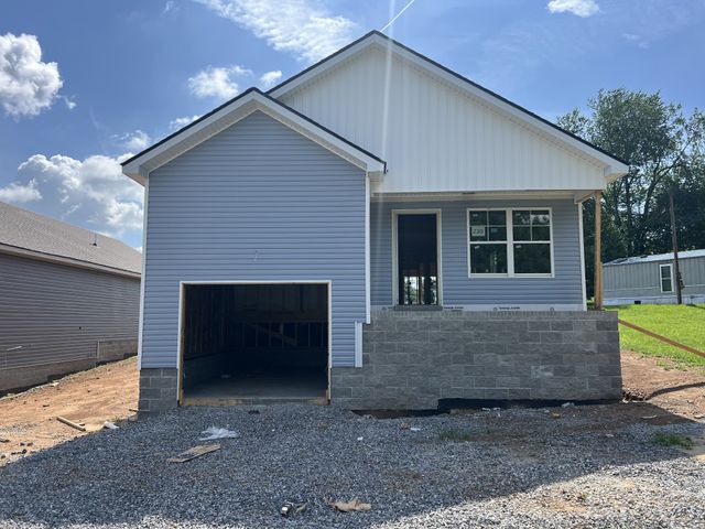 230 Arkansas Ave Lot 93B, Oak Grove, KY 42262