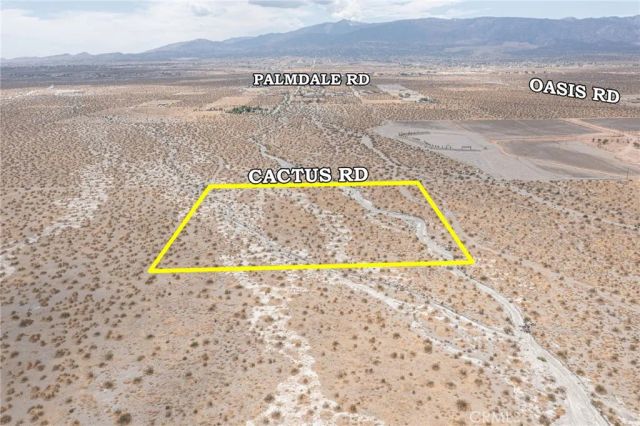 31001214 Cactus, Pinon Hills, CA 92372
