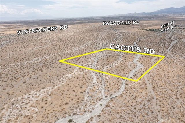 31001214 Cactus, Pinon Hills, CA 92372