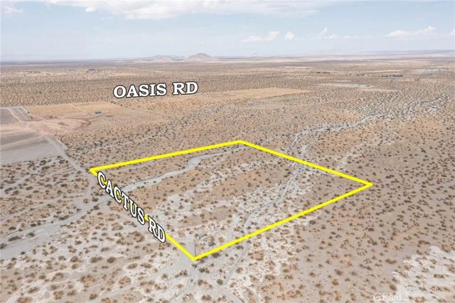 31001214 Cactus, Pinon Hills, CA 92372