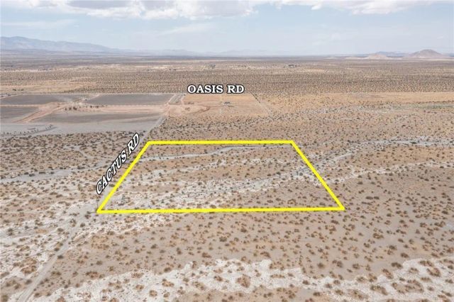 31001214 Cactus, Pinon Hills, CA 92372