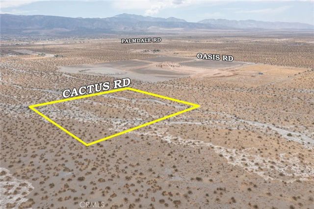 31001214 Cactus, Pinon Hills, CA 92372