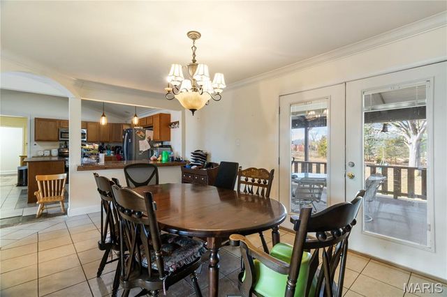 2707 N Service Road W, St Clair, MO 63077