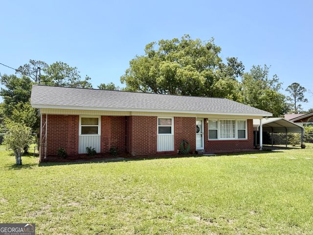 91 Wilson Street, Hazlehurst, GA 31539