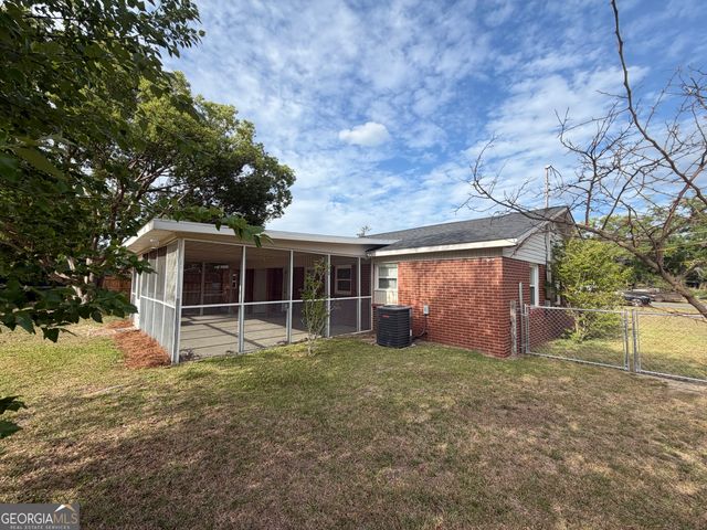91 Wilson Street, Hazlehurst, GA 31539