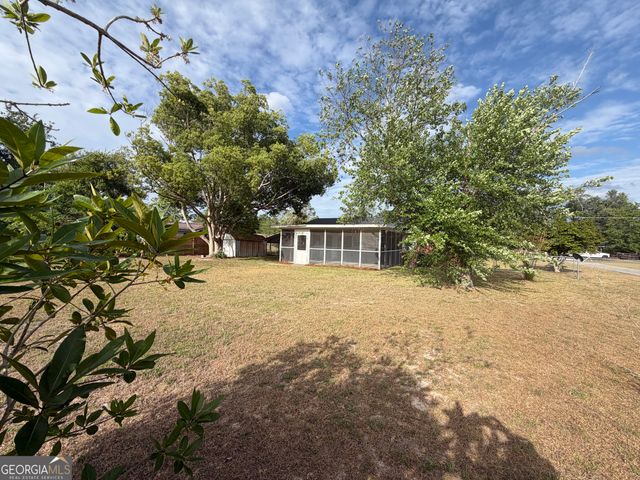 91 Wilson Street, Hazlehurst, GA 31539