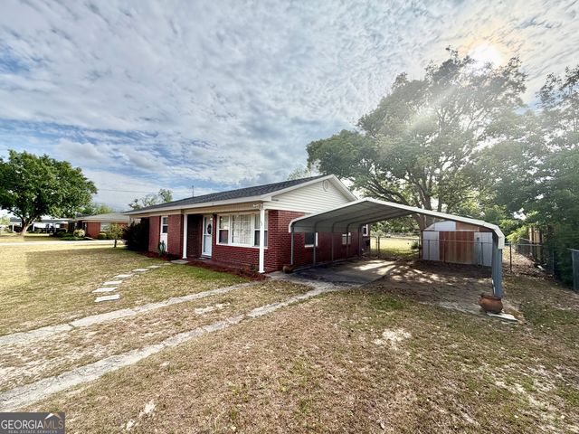 91 Wilson Street, Hazlehurst, GA 31539