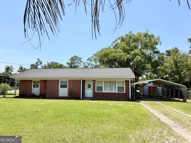 91 Wilson Street, Hazlehurst, GA 31539