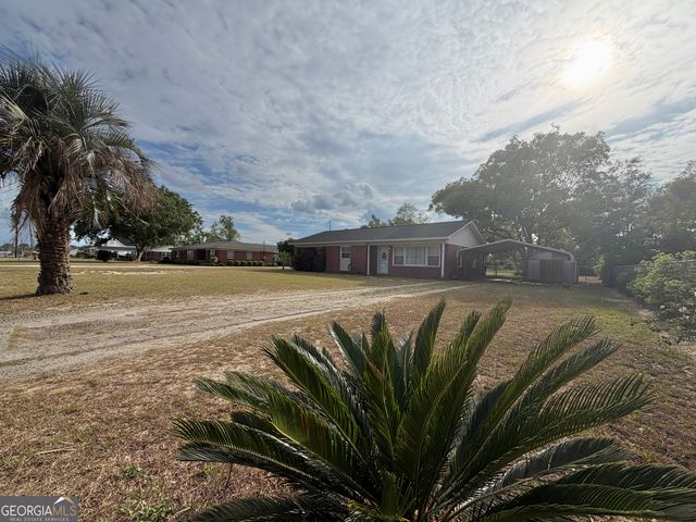 91 Wilson Street, Hazlehurst, GA 31539