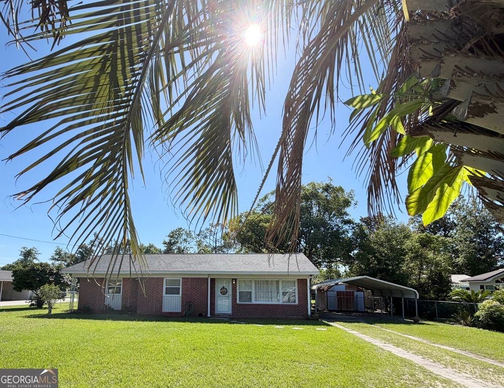 91 Wilson Street, Hazlehurst, GA 31539