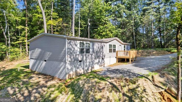 731 Amber Lane, Ellijay, GA 30540