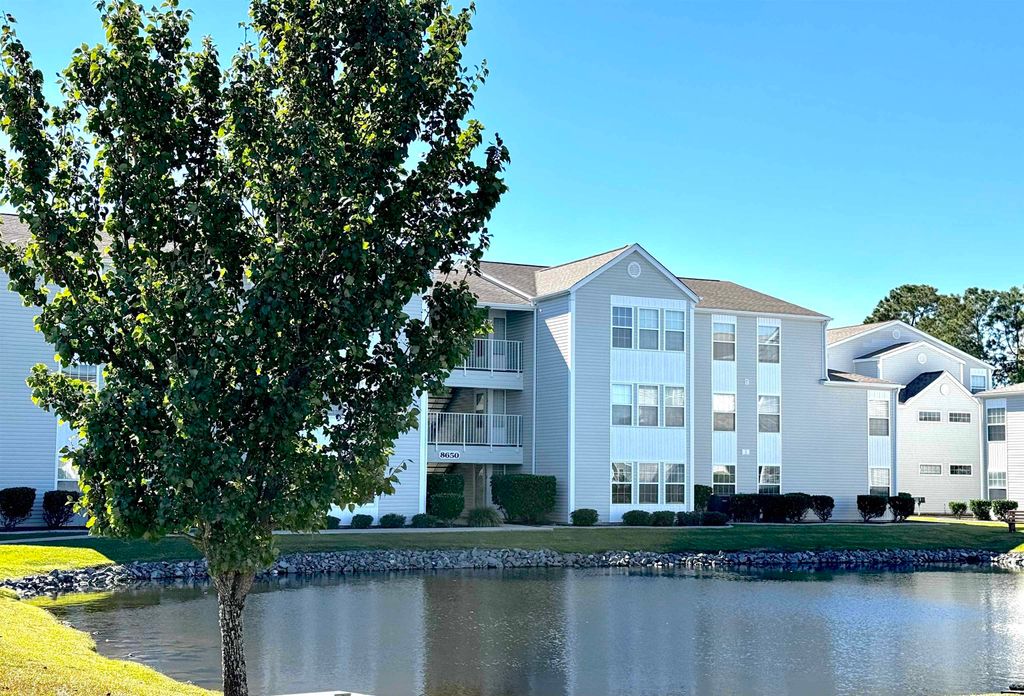 8650 S Bridge Dr Apt B, Surfside Beach, SC 29575 — exterior