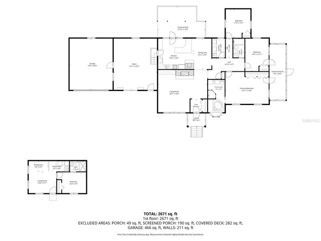 1985 NE 97TH STREED ROAD, Anthony, FL 32617