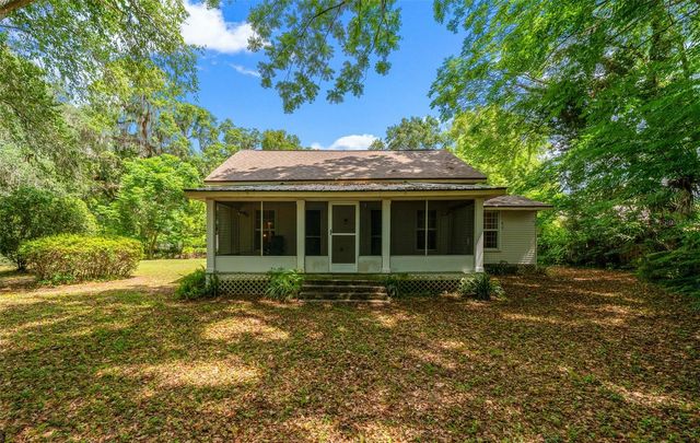 1985 NE 97TH STREED ROAD, Anthony, FL 32617