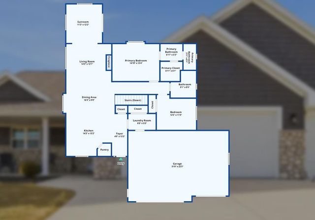 204 ZACHAREY COURT, New London, WI 54961