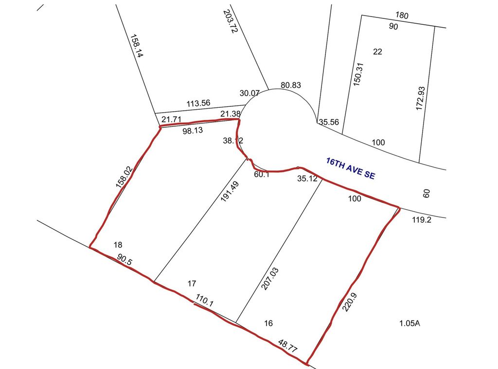 16 16th Avenue SE, Conover, NC 28613