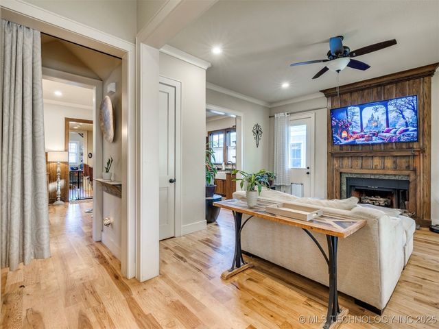 55 Boardwalk, Carlton Landing, OK 74432