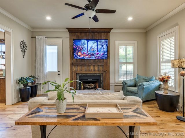 55 Boardwalk, Carlton Landing, OK 74432