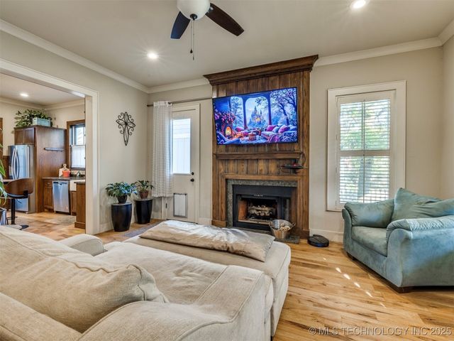 55 Boardwalk, Carlton Landing, OK 74432