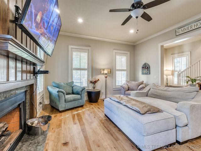 55 Boardwalk, Carlton Landing, OK 74432