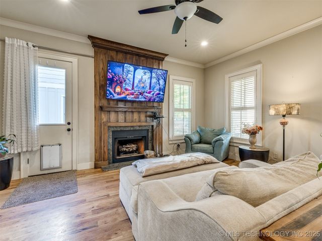 55 Boardwalk, Carlton Landing, OK 74432