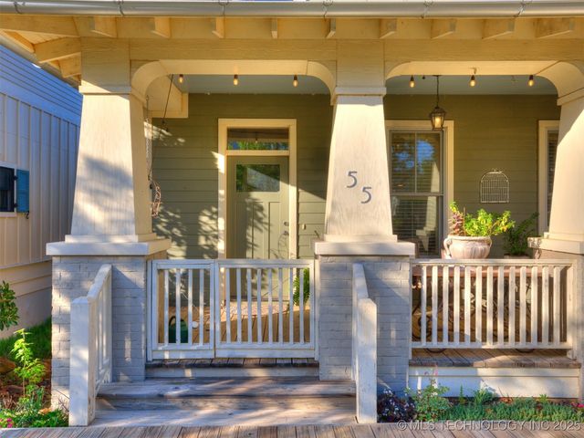 55 Boardwalk, Carlton Landing, OK 74432