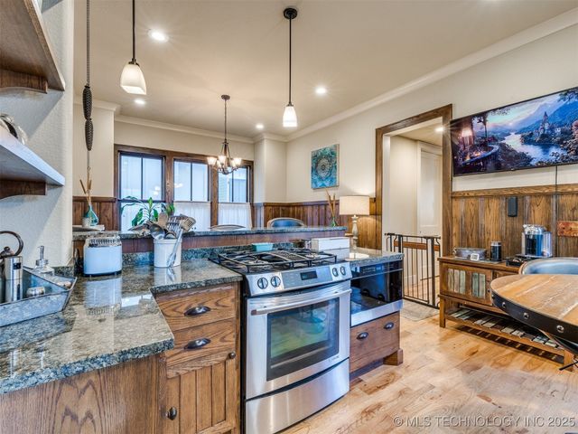 55 Boardwalk, Carlton Landing, OK 74432