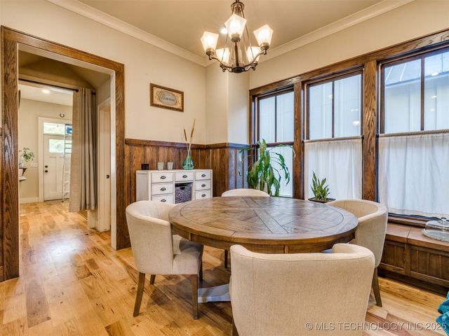 55 Boardwalk, Carlton Landing, OK 74432