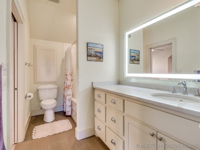 55 Boardwalk, Carlton Landing, OK 74432