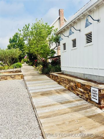 55 Boardwalk, Carlton Landing, OK 74432