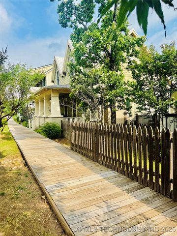 55 Boardwalk, Carlton Landing, OK 74432