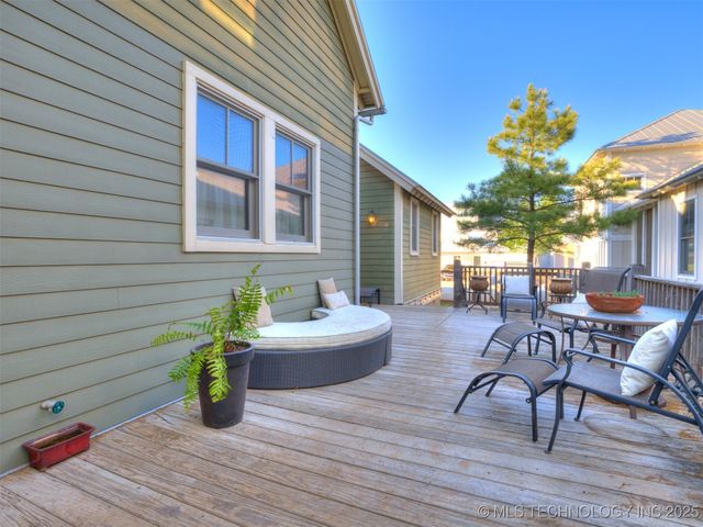 55 Boardwalk, Carlton Landing, OK 74432