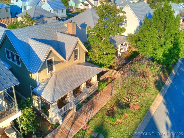 55 Boardwalk, Carlton Landing, OK 74432