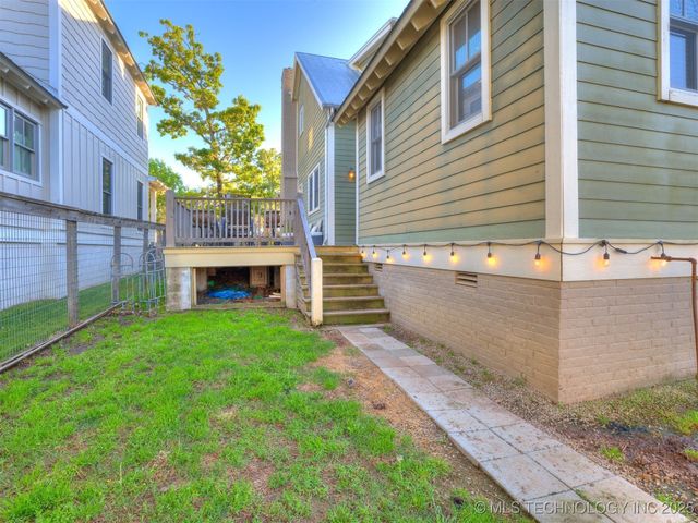 55 Boardwalk, Carlton Landing, OK 74432