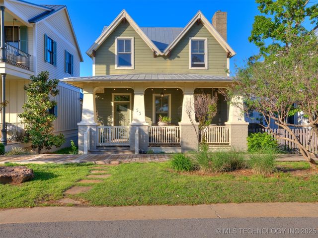 55 Boardwalk, Carlton Landing, OK 74432