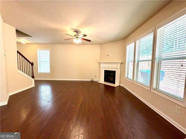 6215 Crested Moss Drive, Alpharetta, GA 30004