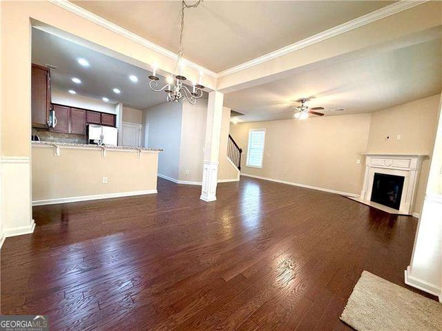 6215 Crested Moss Drive, Alpharetta, GA 30004