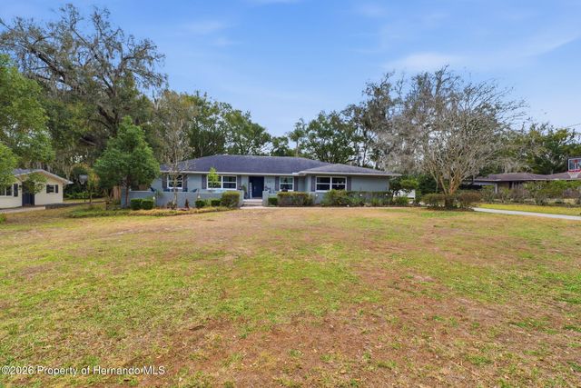 240 Olive Street, Brooksville, FL 34601