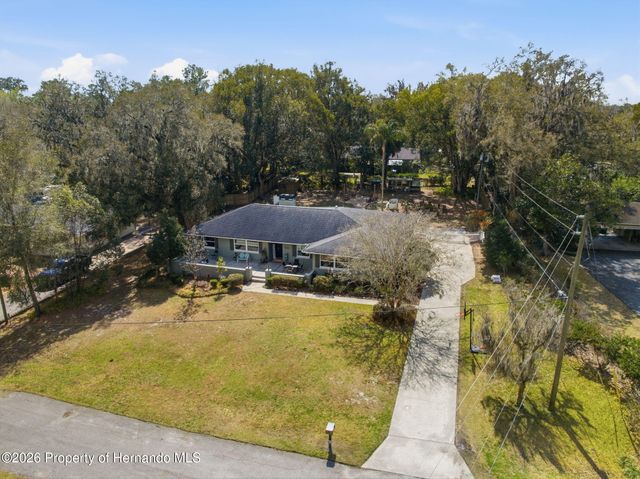 240 Olive Street, Brooksville, FL 34601