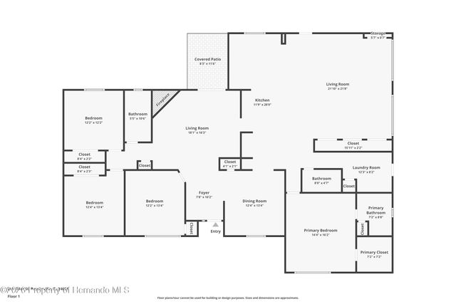 240 Olive Street, Brooksville, FL 34601