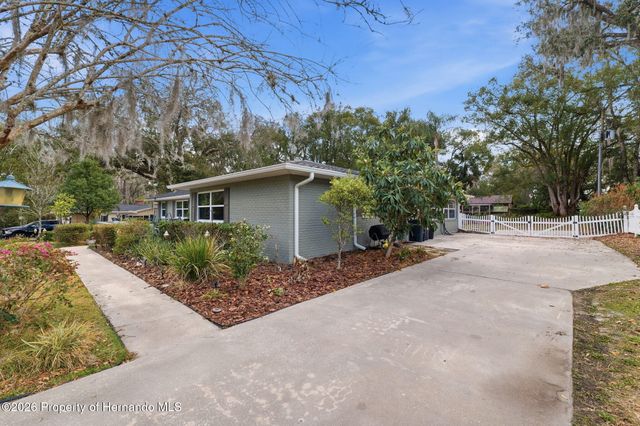 240 Olive Street, Brooksville, FL 34601