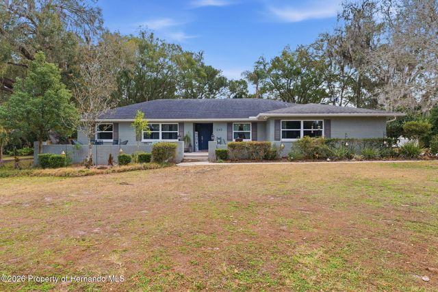 240 Olive Street, Brooksville, FL 34601